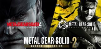 Preparatevi a rivivere la leggenda, METAL GEAR SOLID: MASTER COLLECTION Vol.2 da oggi disponibile in tutto il mondo! METAL GEAR SOLID: MASTER COLLECTION Vol. 2