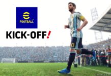 KONAMI annuncia eFootball Kick-Off! per Nintendo Switch 2 eFootball Kick-Off!