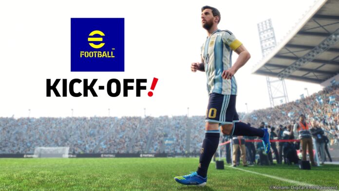 eFootball Kick-Off! eFootball Kick-Off!