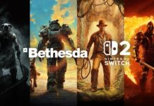 MachineGames e Bethesda Games Studios svelano le prossime uscite su Nintendo Swicth 2 MachineGames