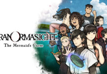 PARANORMASIGHT: The Mermaid’s Curse è disponibile ora PARANORMASIGHT: The Mermaid’s Curse