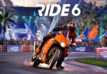 Disponibile l’accolade trailer di RIDE 6 RIDE 6