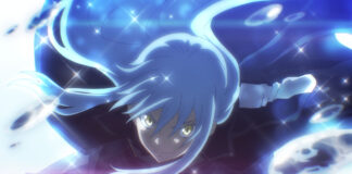 That Time I Got Reincarnated as a Slime Il Film: Le Lacrime del Mare Azzurro – Le prime immagini – Dal 30 aprile al cinema
