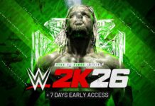 WWE 2K26 – Svelate le valutazioni delle superstar nello speciale tv su ESPN ed il trailer della King of Kings Edition WWE 2K26
