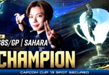Street Fighter 6 – Sahara solleva la coppa alla Capcom Cup 12, mentre il Team REJECT trionfa alla Street Fighter League: World Championship 2025 Street Fighter 6