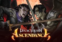 Legacy of Kain: Ascendance è disponibile ora su console e PC Legacy of Kain: Ascendance