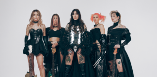 Bambole di Pezza – Si intitola “5” il nuovo album disponibile dal 27 marzo