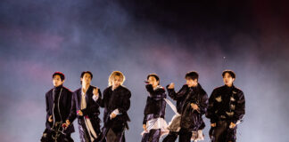 BTS: The Comeback Live – Arirang – Il grande ritorno dei BTS live su Netflix