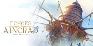 Echoes of Aincrad è disponibile ora su console e PC Echoes of Aincrad
