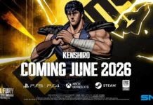 FATAL FURY: City of the Wolves – SNK annuncia l’arrivo di Kenshiro FATAL FURY: City of the Wolves