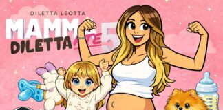 Mamma Dilettante 5 – Prima ospite del podcast di Diletta Leotta è Francesca Lollobrigida