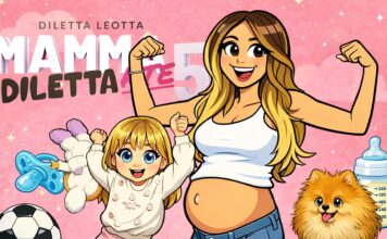 Mamma Dilettante 5 – Prima ospite del podcast di Diletta Leotta è Francesca Lollobrigida