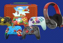 Turtles Beach festeggia il Mar10 Day svelando un nuovo controller e delle cuffie dedicate a Super Mario Turtles Beach