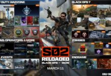 La Stagione 02 Furiosa di Call of Duty: Black Ops 7 e Call of Duty: Warzone in arrivo l’11 marzo Call of Duty: Black Ops 7