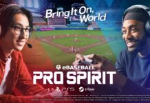 eBaseball: PRO SPIRIT disponibile da oggi per PlayStation®5 e Steam® eBaseball: PRO SPIRIT
