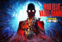 Borderlands 4 Pacchetto Storia 1: Mad Ellie e la Cripta dei Dannati disponibile ora! Borderlands 4
