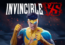 Titan si unisce al roster di INVINCIBLE VS Invincible VS
