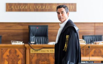 Guerrieri: La regola dell’equilibrio – Un Alessandro Gassmann inedito in un legal drama italiano | Recensione prima puntata