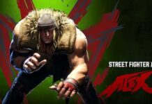 Alex si unisce oggi al roster di Street Fighter 6!
