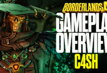 Giocati il tutto per tutto con C4SH the Rogue, il nuovissimo Cacciacripta del Pacchetto Storia 1 di Borderlands 4: Mad Ellie e la Cripta dei Dannati