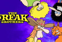 The Freak Brothers – La serie animata per adulti, tratta da un fumetto, sbarca su Netflix Italia