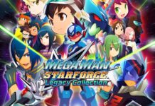 Mega Man Star Force Legacy Collection è ora disponibile! Mega Man Star Force Legacy Collection
