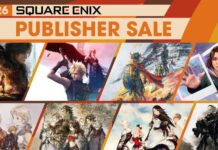 Ben Starr e Matt Mercer annunciano i saldi dedicati ai titoli Square Enix Square Enix