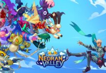 Wonderful Neoran Valley – Il gioco di Cydonia e Nara Studio è un grandissimo successo su Kickstarter Wonderful Neoran Valley