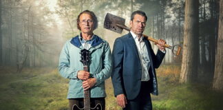 Mio fratello è un vichingo – Una dark comedy con un meraviglioso Mads Mikkelsen | Recensione