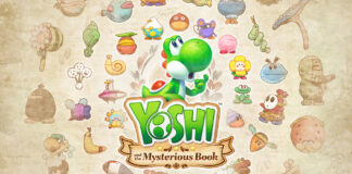 Yoshi and the Mysterious Book è disponibile solo Nintendo Switch 2! Yoshi and the Mysterious Book