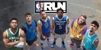 NBA THE RUN è disponibile ora su console e PC NBA THE RUN
