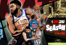 NBA 2K26 Stagione 6 – Presentati in forma ai Playoff NBA NBA 2K26