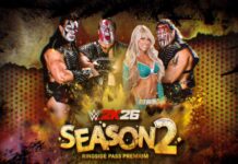 WWE 2K26 – Il Ringside Pass Stagione 2 introduce i Demolition, Kelly Kelly e una versione aggiornata di Oba Femi WWE 2K26