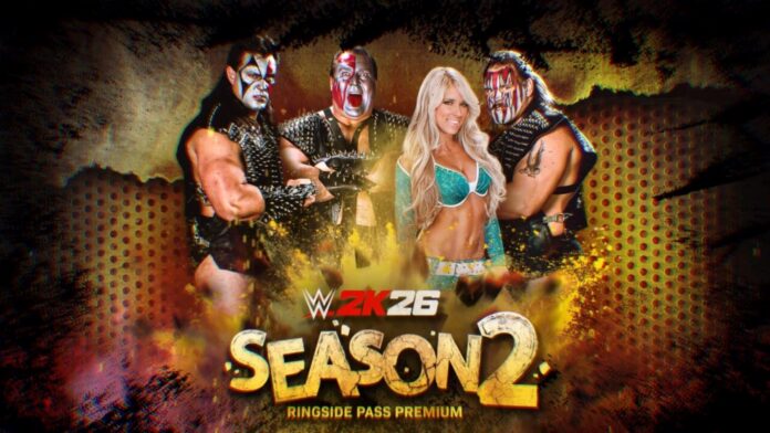 WWE 2K26