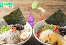 Pikmin Bloom farà tappa nei ristoranti Takumi Ramen in tutta Europa Pikmin Bloom