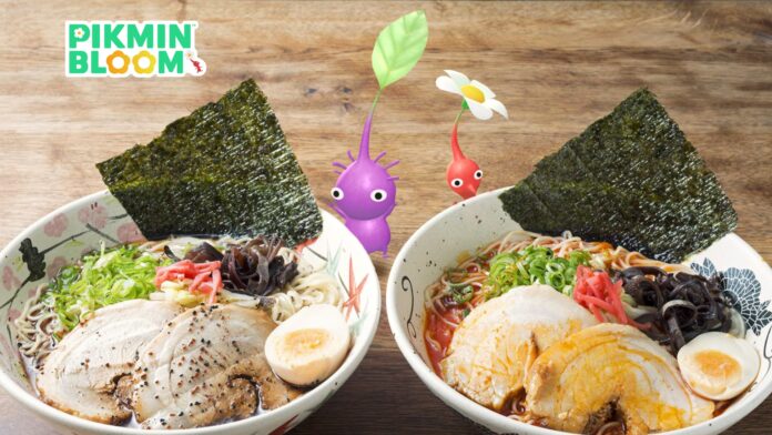 Pikmin Bloom Pikmin Bloom