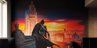 Milano Design Week – Londonart presenta una nuova collezione in collaborazione con Warner Bros. Discovery