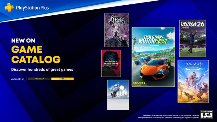 PlayStation Plus PlayStation Plus