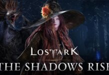Lost Ark lancia l’aggiornamento “The Shadows Rise” Lost Ark