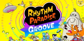 Rhythm Paradise Groove è ora disponibile su Nintendo Switch e Nintendo Switch 2! Rhythm Paradise Groove