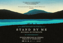 Stand By Me – Il film cult tratto dal libro di Stephen King torna al cinema l’8, 9 e 10 giugno