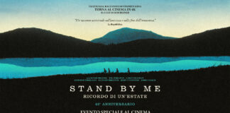 Stand By Me – Il film cult tratto dal libro di Stephen King torna al cinema l’8, 9 e 10 giugno