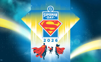 Superman Day – Grazie a Warner Bros. Discovery Italia il 18 e 19 aprile il celebre Daily Planet prende vita con un pop-up esperienziale all’interno di CityLife