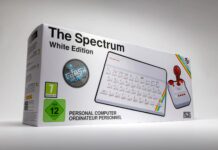 Lo Spectrum White Edition, ispirato alla leggenda del “milionesimo”, è oggi disponibile Spectrum White Edition