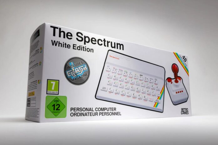 Spectrum White Edition