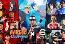 eFootball x NARUTO SHIPPUDEN – Svelata la collaborazione eFootball x NARUTO SHIPPUDEN