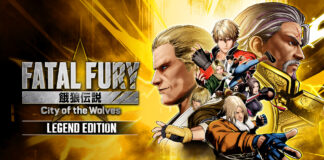 FATAL FURY: City of the Wolves è ora disponibile su GeForce NOW Fatal Fury: City of the Wolves