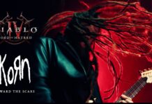 Diablo presenta “Reward the Scars” Scopri il nuovo video musicale dei KoЯn Diablo