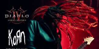 Diablo presenta “Reward the Scars” Scopri il nuovo video musicale dei KoЯn Diablo