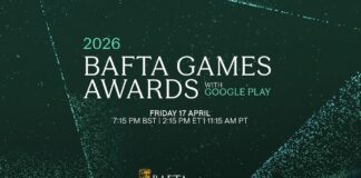 BAFTA Games Awards 2026 – Ecco tutti i vincitori della kermesse britanicca Bafta Games Awards 2026